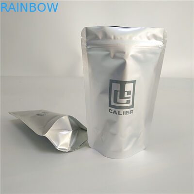 La stampa di Digital sta sull'imballaggio del sale da bagno della noce di cocco della borsa della chiusura lampo di Doypack dei sacchetti