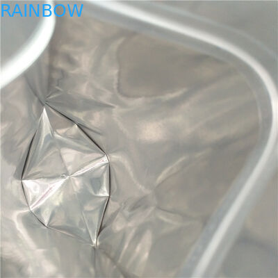 La verdura d'imballaggio su misura del sacco di carta semina la prova a chiusura lampo dell'odore della valvola per caffè/tè