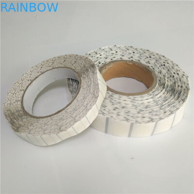 La manica d'avvertimento impressa degli strizzacervelli del triangolo identifica la chiara norma per la bottiglia del liquido del succo