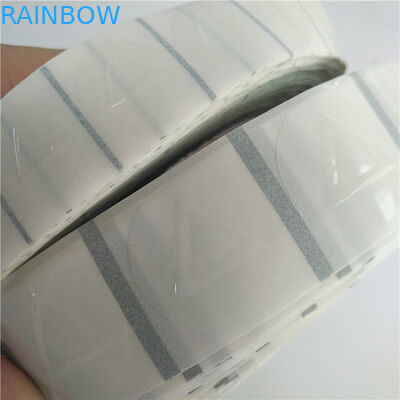 La manica d'avvertimento impressa degli strizzacervelli del triangolo identifica la chiara norma per la bottiglia del liquido del succo