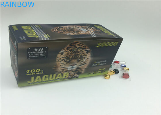 La stampa FX 35000 pillole maschii di potenziamento della carta della bolla che imballano l'effetto 3d inserisce la carta