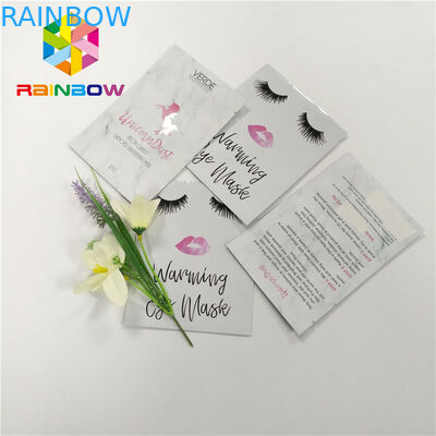 Sacchetto di plastica d'imballaggio della guarnizione di auto del sacchetto della stagnola della prova dell'odore di Mylar con la chiusura lampo risigillabile