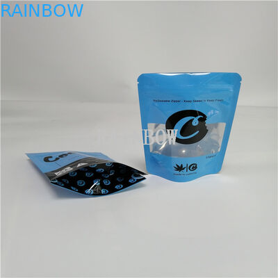 100-180 borsa della prova del bambino della prova dell'odore di spessore del Mic per 3,5 grammi di biscotti