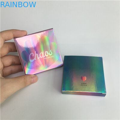 Scatola di presentazione piegante d'imballaggio su misura della carta di carta di incenso di erbe di dimensione con stampa di logo