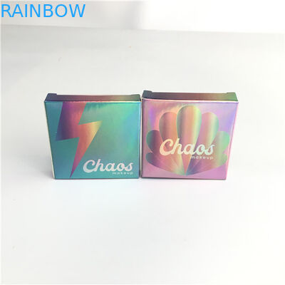 Scatola di presentazione piegante d'imballaggio su misura della carta di carta di incenso di erbe di dimensione con stampa di logo