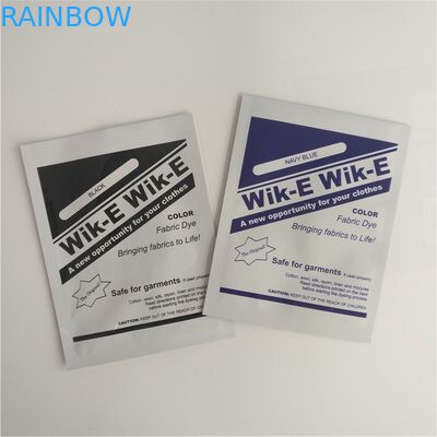 Sacchetto d'imballaggio cosmetico della polvere della noce di cocco del pacchetto stampato Digital dei semi di fiore della borsa impermeabile