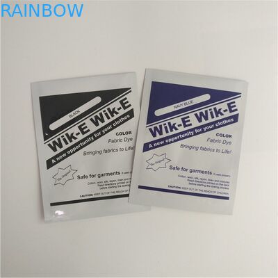 Sacchetto d'imballaggio cosmetico della polvere della noce di cocco del pacchetto stampato Digital dei semi di fiore della borsa impermeabile