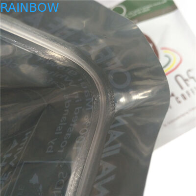 Bustine di tè dei chicchi di caffè di Doypack che imballano le borse biodegradabili per i prodotti della polvere