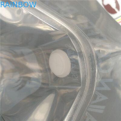 Bustine di tè dei chicchi di caffè di Doypack che imballano le borse biodegradabili per i prodotti della polvere