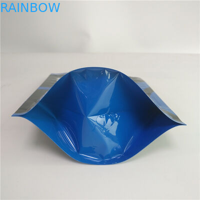 Stia sul cioccolato in polvere del caffè delle borse dello spuntino stampato abitudine del sacchetto che imballa 5lb 2kg