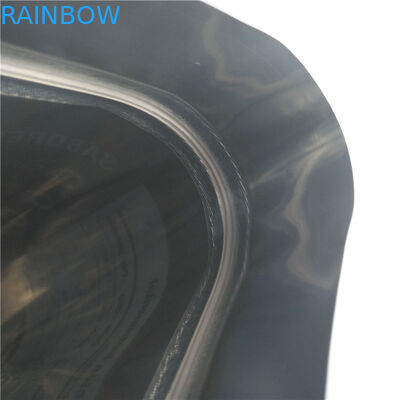 Stia sul cioccolato in polvere del caffè delle borse dello spuntino stampato abitudine del sacchetto che imballa 5lb 2kg