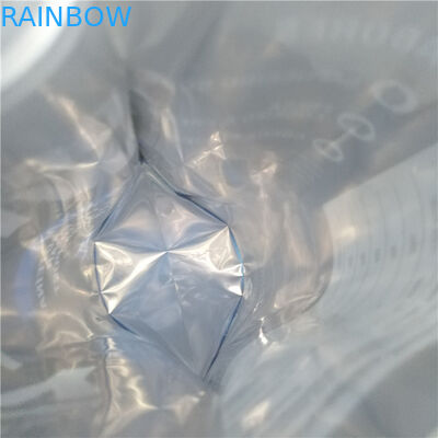 Stia sul cioccolato in polvere del caffè delle borse dello spuntino stampato abitudine del sacchetto che imballa 5lb 2kg