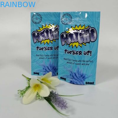 3.5/7 grammi stanno sull'imballaggio di erbe a chiusura lampo delle pillole della canapa di Runtz dell'erbaccia di incenso di Mylar delle borse del di alluminio