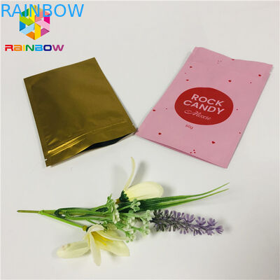 Il commestibile della borsa dello spuntino di stampa di logo che imballa i biscotti/cioccolato/Candy insacca