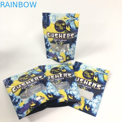 1 prova d'imballaggio dell'odore di incenso di erbe medico di Edibles di 8 biscotti biodegradabile