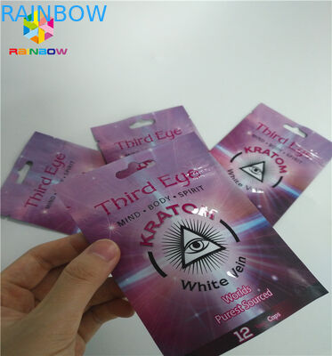 Personalizzi il sacchetto innocuo per i bambini stampato dei biscotti del pacchetto 3.5g CBD del ragazzo della giungla delle borse del di alluminio