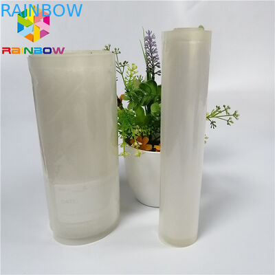 Logo a prova d'umidità d'imballaggio del film plastico della termosaldatura del commestibile di sicurezza su misura