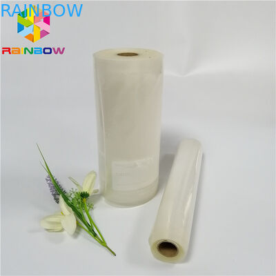 Logo a prova d'umidità d'imballaggio del film plastico della termosaldatura del commestibile di sicurezza su misura