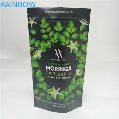 Digital su misura stampata sta sui sacchetti olografici per l'erbaccia dell'interno esotica 3.5g