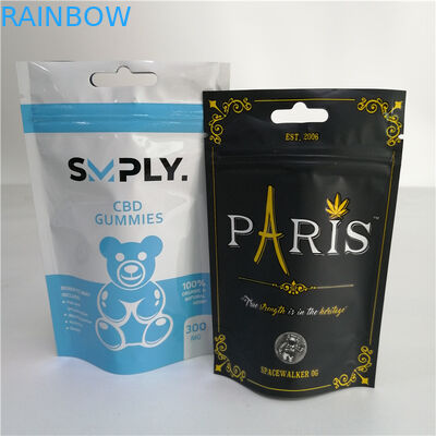 La rotocalcografia sta su insacca la prova dell'odore per la foglia dell'erbaccia di Sherbinskis Bacio Gelato