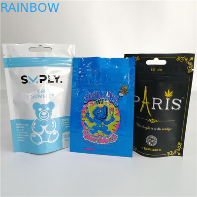 La rotocalcografia sta su insacca la prova dell'odore per la foglia dell'erbaccia di Sherbinskis Bacio Gelato