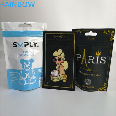 La rotocalcografia sta su insacca la prova dell'odore per la foglia dell'erbaccia di Sherbinskis Bacio Gelato