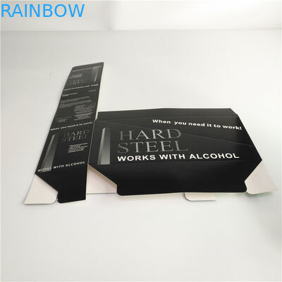 Visualizzi i barattoli di alluminio d'imballaggio di Candy dei giocattoli del cioccolato della scatola di carta/piccole scatole applicati