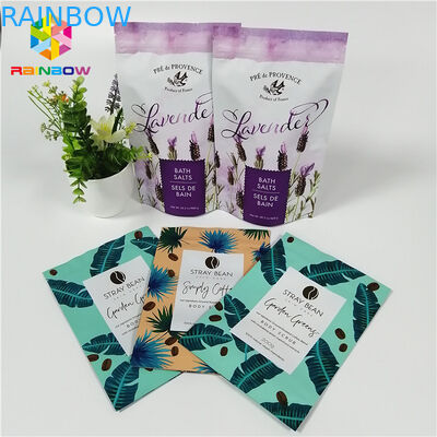 PBA liberano a chiusura lampo di plastica stanno sugli accessori d'alimentazione dello sterilizzatore di microonda dei sacchetti