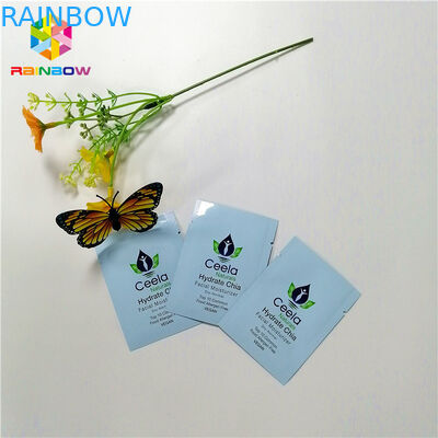 Sacchetto risigillabile d'imballaggio cosmetico della chiusura lampo della stagnola della chiusura lampo 1oz Mylar della borsa della prova dell'odore