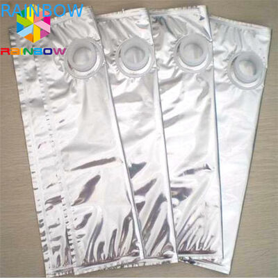 imballaggio del rubinetto del becco della bevanda della BUSBANA FRANCESE dell'erogatore del vino rosso delle borse del di alluminio 330ML