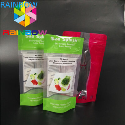 Il di alluminio biodegradabile sta sul sacco per cadaveri d'imballaggio del sale della briciola del bagno del sacchetto