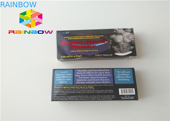 Scatola di carta dell'esposizione amichevole di Eco, imballaggio di Antivari di energia dello spuntino del contatore del contenitore di involucro di regalo