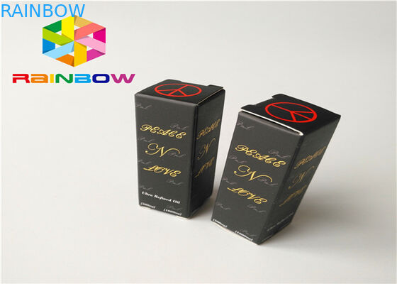 Contro scatola di presentazione al minuto ondulata di carta riciclata per il succo liquido di e di e di Vape del vapore