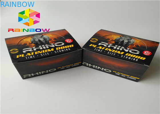 Colore d'imballaggio robusto della miscela del contenitore di carta di cartone ondulato con approvazione dello SGS FDA