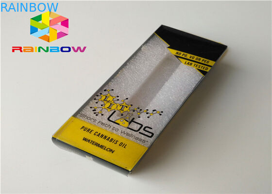 Colore d'imballaggio robusto della miscela del contenitore di carta di cartone ondulato con approvazione dello SGS FDA