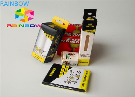 Colore d'imballaggio robusto della miscela del contenitore di carta di cartone ondulato con approvazione dello SGS FDA