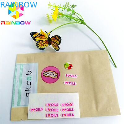 La manica materiale a resina epossidica degli strizzacervelli identifica la stampa offset con l'angolo diritto tagliato