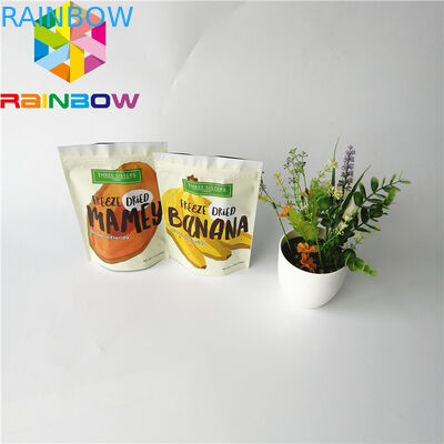 Sacchetto di plastica di Mylar Doypack di alluminio delle borse riciclabili del per lo spuntino dei noccioli del pistacchio