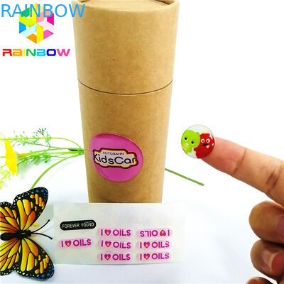 Impermeabilizzi la stampa su ordinazione dell'autoadesivo 3D di logo a cupola a resina epossidica autoadesivo del metallo