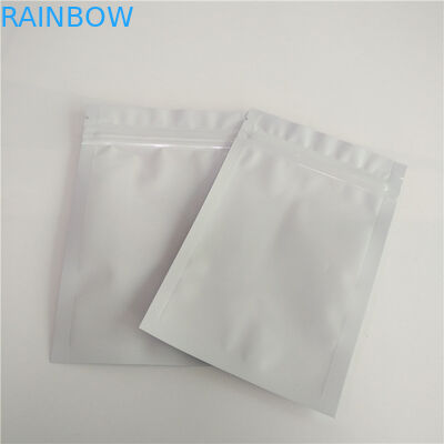 Mylar lucido insacca i sacchetti di plastica che imballano la durata della vita lunga di colore su ordinazione a prova d'umidità