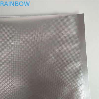 Il di alluminio d'imballaggio di vuoto del sacchetto strutturato della stagnola Mylar insacca una grande dimensione di 5 galloni