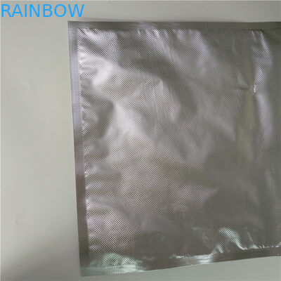 Il di alluminio d'imballaggio di vuoto del sacchetto strutturato della stagnola Mylar insacca una grande dimensione di 5 galloni