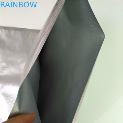 Il di alluminio d'imballaggio di vuoto del sacchetto strutturato della stagnola Mylar insacca una grande dimensione di 5 galloni