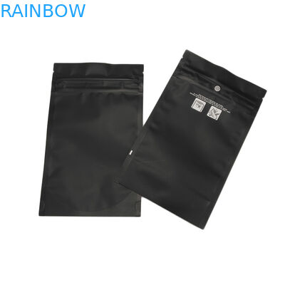 Sacchetti di plastica innocui per i bambini che imballano la borsa ibrida indica sativa del CR di Runtz CBD THC dei biscotti