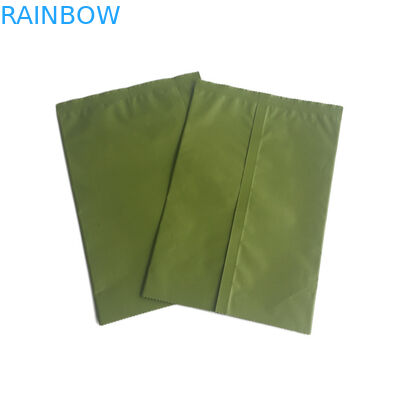 Sacchetti di plastica di forma del cuscino che imballano gli involucri a prova d'umidità della stagnola di Candy Antivari