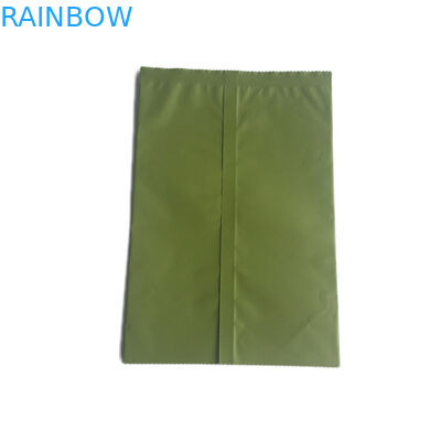 Sacchetti di plastica di forma del cuscino che imballano gli involucri a prova d'umidità della stagnola di Candy Antivari