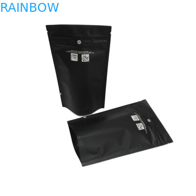 La prova dell'odore sta sull'imballaggio di Mylar dell'erbaccia dei semi di fiore di Runtz CBD THC dei biscotti del sacchetto della chiusura lampo