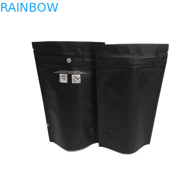 La prova dell'odore sta sull'imballaggio di Mylar dell'erbaccia dei semi di fiore di Runtz CBD THC dei biscotti del sacchetto della chiusura lampo