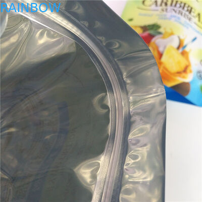 510g su ordinazione stanno sul sacchetto, borse di imballaggio per alimenti per la polvere dell'isolato della proteina di scossa