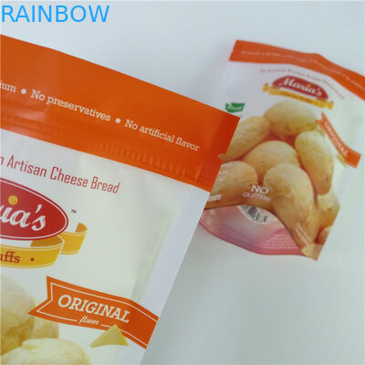 auto a scatti d'imballaggio di Doypack dei biscotti della borsa dello spuntino di 340g 12oz che sta i sacchetti di plastica